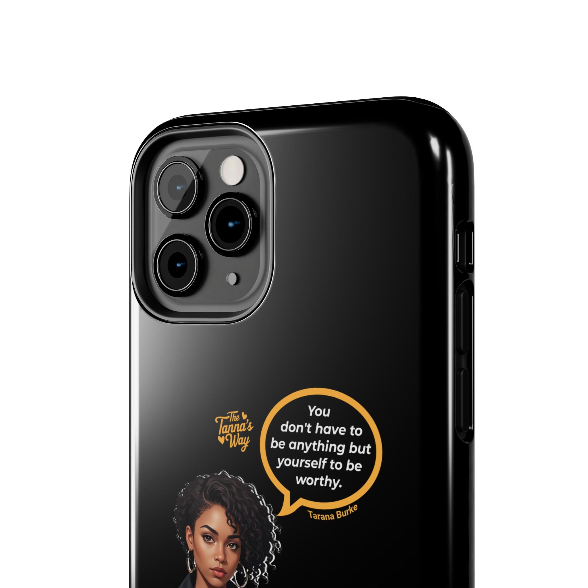 Tarana Burke | Tough Phone Cases